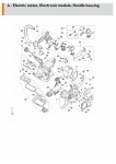 Stihl MSA 220.1 Battery Chainsaw Spare Parts